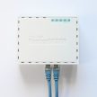 MikroTik RB750Gr3 hEX 5xGbE LAN port router