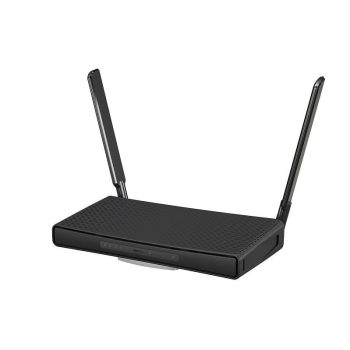   MikroTik RBD53iG-5HacD2HnD hAP ac3 AC1200 5xGbE LAN port 802.11ac Dual-Band Vezeték nélküli router
