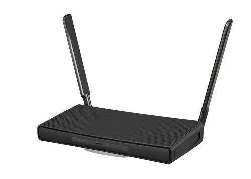 MikroTik RBD53iG-5HacD2HnD hAP ac3 AC1200 5xGbE LAN port 802.11ac Dual-Band Vezeték nélküli router