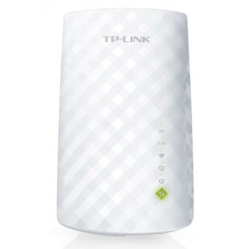 TP-LINK EXTENDER RE200 AC750 WiFi Range Extender