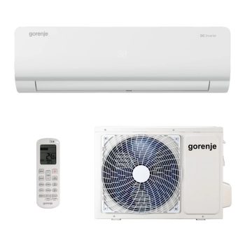   Gorenje REA35IN / REA35OUT1 (REA35 KC2) split klíma szett 3,5 kW WiFi+Tálcafűtés