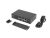 Lanberg RSFE-8P-2GE-120 19/10" 1U 8x100Mbps PoE+ LAN (120W) 2xGbE LAN port nem menedzselhető PoE+ switch