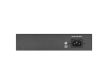 Lanberg RSFE-8P-2GE-120 19/10" 1U 8x100Mbps PoE+ LAN (120W) 2xGbE LAN port nem menedzselhető PoE+ switch