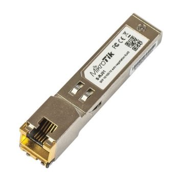 MikroTik S-RJ01 1000Base-T Cooper RJ45 SFP modul