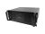 Lanberg SC01-3504-10B 19" 4U SZÉL:430mm MÉLY:350mm MAG:177mm táp nélküli rack szerver ház
