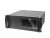 Lanberg SC01-4504-08B 19" 4U SZÉL:430mm MÉLY:450mm MAG:177mm táp nélküli rack szerver ház