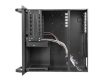 Lanberg SC01-4504-08B 19" 4U SZÉL:430mm MÉLY:450mm MAG:177mm táp nélküli rack szerver ház