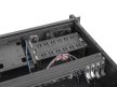 Lanberg SC01-4504-10B 19" 4U SZÉL:430mm MÉLY:450mm MAG:177mm táp nélküli rack szerver ház