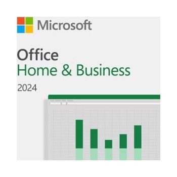   Microsoft Office Home & Business 2024 Hungarian EuroZone Medialess irodai szoftver