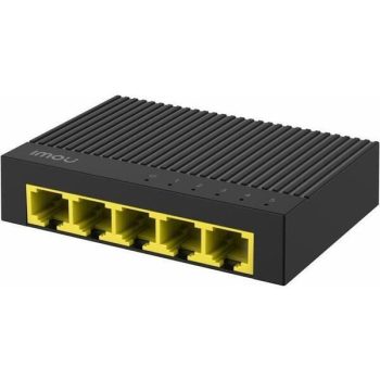 IMOU SG105C 5 portos gigabites asztali switch