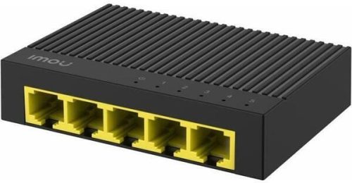 IMOU SG105C 5 portos gigabites asztali switch