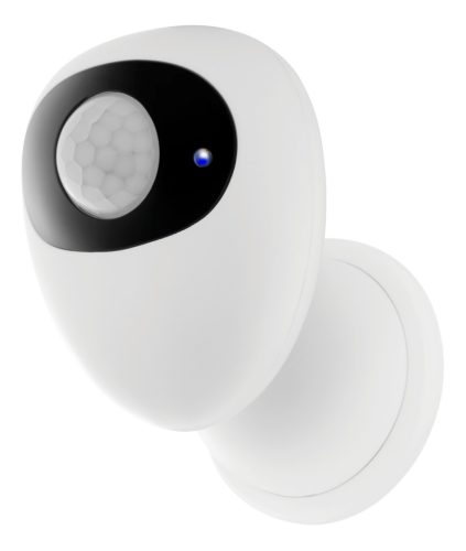 Deltaco SMART HOME SH-WS01 mozgásérzékelő, WiFi 2.4 GHz, fehér