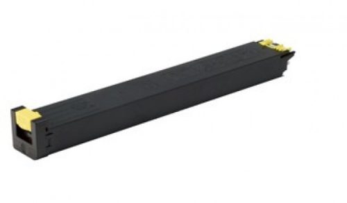SHARP MX51GTYA Toner YELLOW /FU/ KTN  (For use)