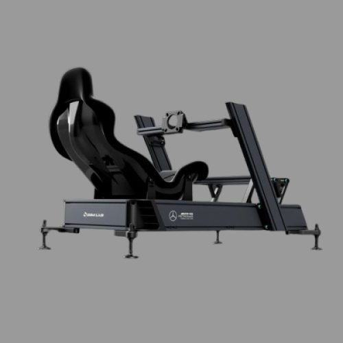 Mercedes-AMG PETRONAS Formula One Team Sim Racing szimulátor váz