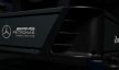 Mercedes-AMG PETRONAS Formula One Team Sim Racing szimulátor váz