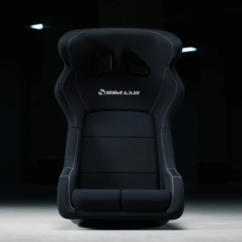 Sim-Lab S1 Enduro GT Kagylóülés (fekete)