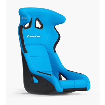 Sim-Lab S1 Enduro GT Kagylóülés (kék)