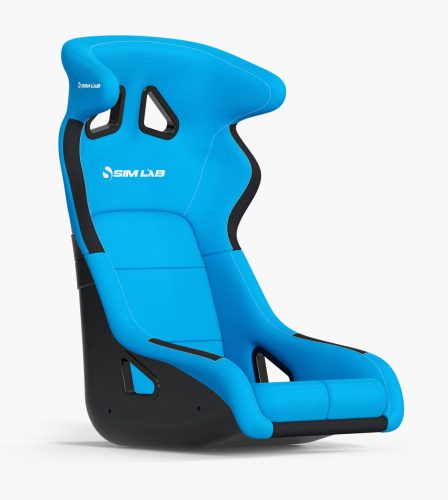 Sim-Lab S1 Enduro GT Kagylóülés (kék)