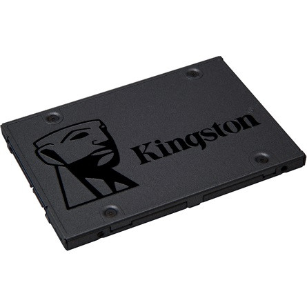 Kingston A400 480GB SATA3 2,5" SSD