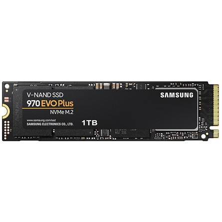 Samsung 970 EVO Plus 1TB PCIe x4 (3.0) M.2 2280 SSD