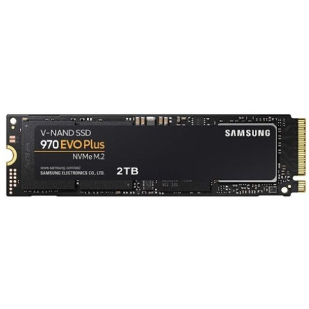 Samsung 970 EVO Plus 2TB PCIe x4 (3.0) M.2 2280 SSD