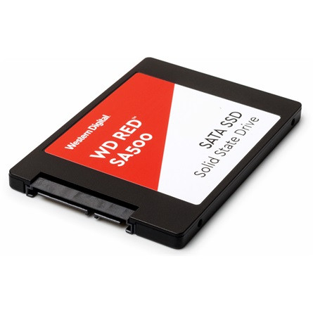 Western Digital Red SA500 1TB SATA3 2,5" SSD
