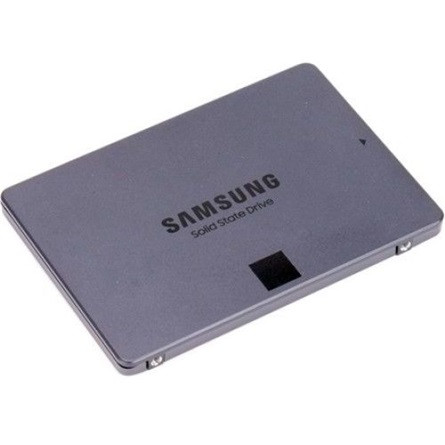 Samsung 870 QVO 4TB SATA3 2,5" SSD szürke