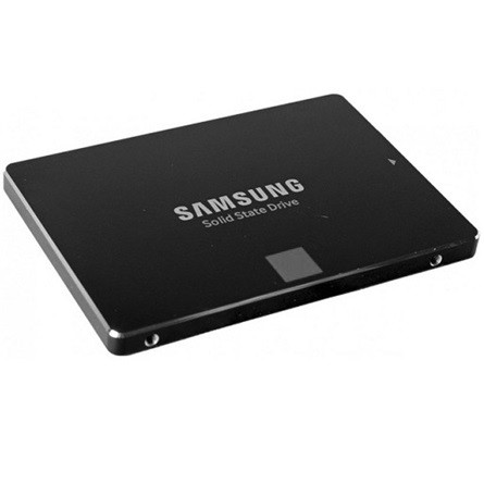 Samsung 870 EVO 500GB SATA3 2,5" SSD fekete