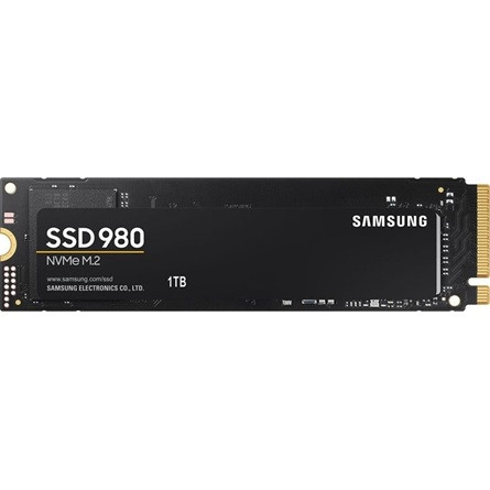 Samsung 980 1TB PCIe x4 (3.0) M.2 2280 SSD