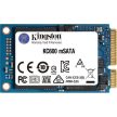 Kingston KC600 256GB SATA3 mSATA SSD