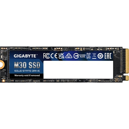 Gigabyte M30 1TB PCIe x4 (3.0) M.2 2280 SSD