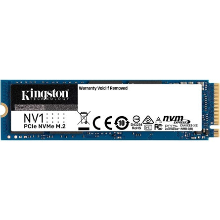 Kingston NV2 2TB PCIe x4 (4.0) M.2 2280 SSD
