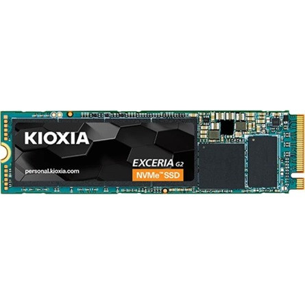 Kioxia Exceria G2 (TOSHIBA)  1TB PCIe x4 (3.1) M.2 2280 SSD
