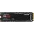 Samsung 990 PRO 1TB PCIe x4 (4.0) NVMe M.2 2280 SSD fekete