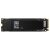 Samsung 990 EVO Plus 2TB PCIe x4 (4.0) / PCIe x2 (5.0) NVMe M.2 2280 SSD fekete