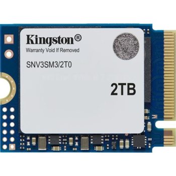 Kingston NV3 2TB PCIe x4 (4.0) NVMe M.2 2230 SSD