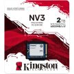 Kingston NV3 2TB PCIe x4 (4.0) NVMe M.2 2230 SSD