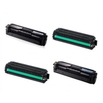   Utángyártott  SAMSUNG CLP415 Toner Black K504S 2.500 oldal kapacitás IK