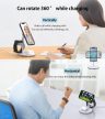 Choetech 15W (3-1ben, Wireless mobil, mágneses gyorstöltő), töltő