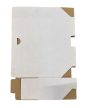 VALUE Toner doboz, (100*100*320mm, fehér)