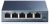 TP-LINK SWITCH TL-SG105 5-Port Gigabit Desktop