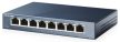 TP-LINK SWITCH TL-SG108 8-Port Gigabit Desktop