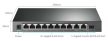 TP-LINK SWITCH TL-SG1210MPE 10-Port Gigabit Easy Smart