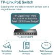TP-LINK SWITCH TL-SG1210MPE 10-Port Gigabit Easy Smart