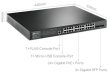 TP-LINK SWITCH TL-SG3428MP JetStream with PoE+