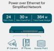 TP-LINK SWITCH TL-SG3428MP JetStream with PoE+