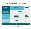 TP-LINK SWITCH TL-SG3428MP JetStream with PoE+