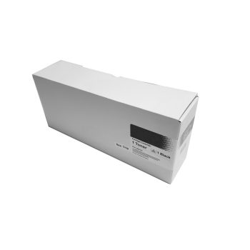   Utángyártott BROTHER TN1090 Toner Black 1.500 oldal kapacitás WHITE BOX T (New Build)