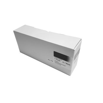   Utángyártott BROTHER TN2590XL Toner Black 3.000 oldal kapacitás WHITE BOX T (