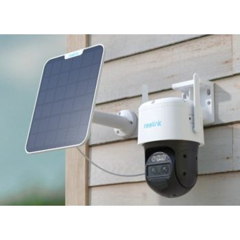 Reolink TrackMix G770+Solar 8MP/6xZoom/4Gakkus IP PTkam+SP2